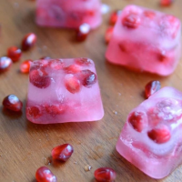 12 Ways to Make Flavored Ice Cubes - Brit + Co image
