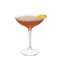 Blackthorn (Irish) Cocktail Recipe image