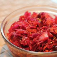 RED CABBAGE WITH APPLE RECIPE RECIPES