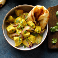 Mughali Chicken Recipe: How to Make It image