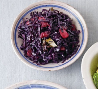 Red cabbage with apples recipe | BBC Good Food image