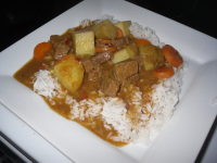 Simple Beef Curry Recipe - Food.com image