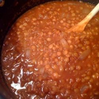 Lentil Tomato Soup Recipe | Allrecipes image