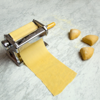 Basic Pasta Dough Recipe - Mario Batali | Food & Wine image