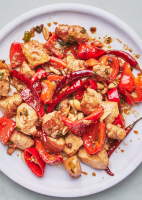 KUNG PAO PEPPERS RECIPES