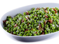 Peas, Bacon and Prosecco Recipe | Giada De Laurentiis ... image