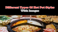 13 Different Types Of Hot Pot Styles With Images - Asian ... image
