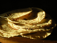 Homemade Tortillas Recipe - Mexican.Food.com image