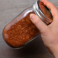HOMEMADE SPICES AND RUBS RECIPES