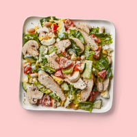 Chopped Cobb Salad with Chicken Recipe | EatingWell image
