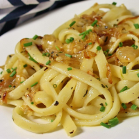 Onion Pasta Recipe | Allrecipes image