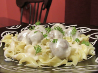 Old-Fashioned Swedish Meatballs | Just A Pinch Recipes image