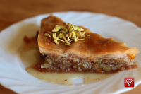 Baklava is a Desserts by My Italian Recipes image