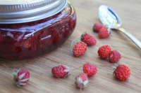 Wild Strawberry Jam - Practical Self Reliance image