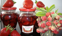 Grandma`s Wild Strawberry Jam - Recipe | Tastycraze.com image