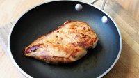 Freeze-Ahead Marinated Chicken Breasts Recipe ... image