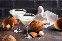 DRINKS WITH COCONUT RUM RECIPES