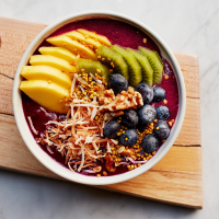 Dragon Fruit Bowl Recipe | SELF image