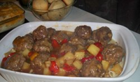 Easy Basic Meatballs Recipe - Food.com image