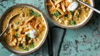 Instant Pot White Chicken Chili Recipe | Southern Living image