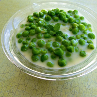 Creamed Peas Recipe | Allrecipes image