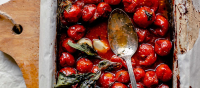 Cherry tomato confit recipe | Mutti image