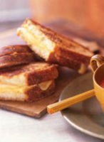 Grilled Gouda Sandwiches - Country Living image
