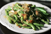 Roasted Green Beans and Shallots Recipe | Allrecipes image