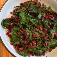 BEET GREENS PICTURE RECIPES