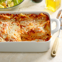 Weeknight Lazy Lasagna Recipe: How to Make It image