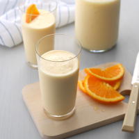 Yogurt Breakfast Drink Recipe: How to Make It image