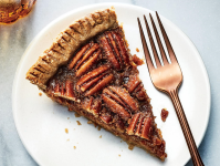 Pecan-Date Pie Recipe | Cooking Light image