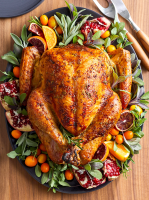 Glazed Roast Turkey | Better Homes & Gardens image
