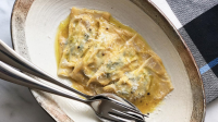 Spinach and Ricotta Ravioli Recipe with ... - Rachael Ray Show image