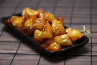 Daigaku Imo (Japanese Candied Sweet Potatoes) Recipe ... image