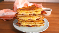 Best French Toast Grilled Cheese Recipe - How to Make ... image