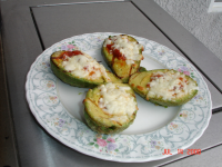 Grilled Avocados Recipe - Food.com image