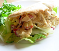 Chicken Salad Sandwiches Recipe - Food.com image