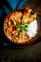 Indian Chickpea and Vegetable Curry | Better Homes & Gardens image