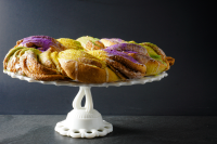 John Besh's King Cake Recipe by The Daily Meal Contributors image