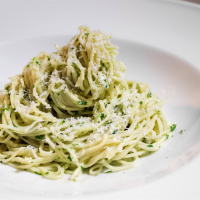 Pesto Pasta Recipe | Allrecipes image