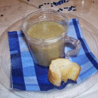 Soup- French Onion Soup (Au Pied De Cochon Re image
