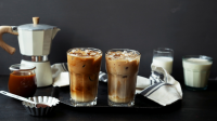 Yummiest Iced Coffee (Like Bottled Frappuccino) Recipe ... image