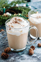 Alcoholic Drinks – BEST Hot Buttered Rum Recipe – Easy and ... image
