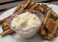 Tangy Tartar Sauce (Made With Dill Pickles, Not Sweet ... image