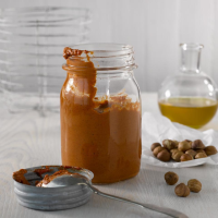 Spanish Red Pepper Romesco Sauce Recipe | EatingWell image