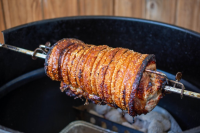 Easy Porchetta | Pork Recipes | Weber BBQ image