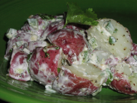 Jalapeno Potato Salad Recipe - Food.com image