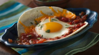 Easy Huevos Rancheros Recipe - BettyCrocker.com image
