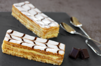 MILLE FEUILLE HISTORY RECIPES